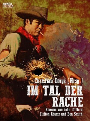 cover image of IM TAL DER RACHE